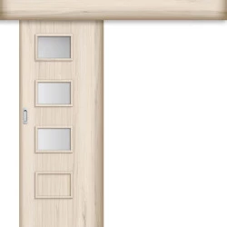 Posuvné dveře na stěnu Orso 2