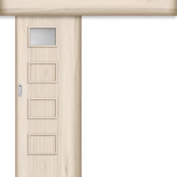 Posuvné dveře na stěnu Orso 4