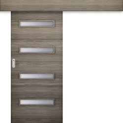 Posuvné dveře na stěnu Parma 1