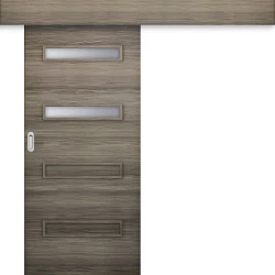 Posuvné dveře na stěnu Parma 2