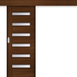 Posuvné dveře na stěnu Virgo 1