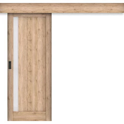 Posuvné dveře na stěnu Aversa 1