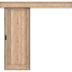 Posuvné dveře na stěnu Aversa 2