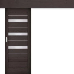 Posuvné dveře na stěnu Capena Inserto 4