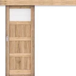 Posuvné dveře na stěnu Larina Fiori 2