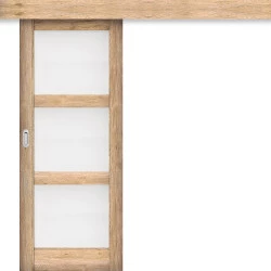 Posuvné dveře na stěnu Larina Sati 3