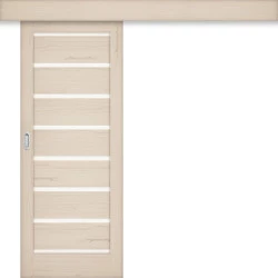 Posuvné dveře na stěnu Linea Forte 5