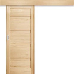 Posuvné dveře na stěnu Martina 1