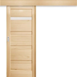 Posuvné dveře na stěnu Martina 2