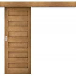 Posuvné dveře na stěnu Nogaro 1