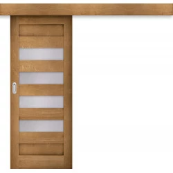 Posuvné dveře na stěnu Nogaro 2