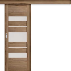 Posuvné dveře na stěnu Pasaro 4