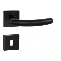 Klika NERO - HR (Černá mat)