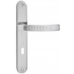 Klika ASTRA (štítová), Nikl broušený