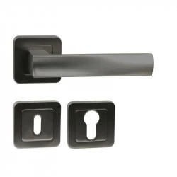 Klika BOLZANO (Černý mat)