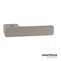 Klika GK - R8 ONE S2L - Velvet šedá