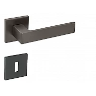 Klika HIT-HR (Titan) - úzká rozeta 6 mm