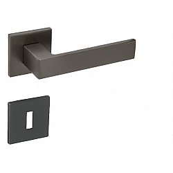 Klika HIT-HR (Titan) - úzká rozeta 6 mm