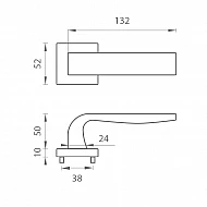Klika CYNTHIA - titan