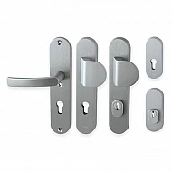 Bezpečnostní klika BETA F6