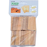 Klínky pro montáž dveří