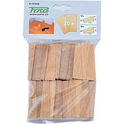 Klínky pro montáž dveří