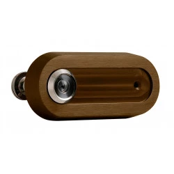 AXA - Jmenovka BETA2 s kukátkem - F4 - Bronz elox