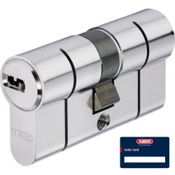 Bezpečnostní vložka TŘ.3 ABUS D6N 30/35 s kartou