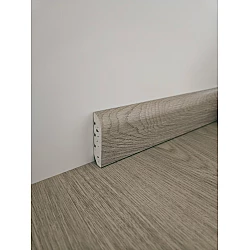 Lišta soklová WPC-J - Dub Šedý