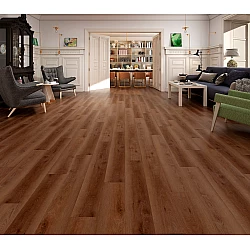 Vinylová podlaha - Dub Tobacco 7,0 mm