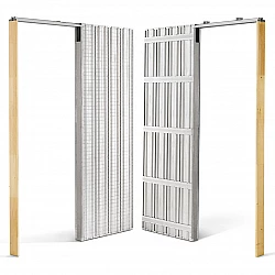 Stavební pouzdra ERKADO jednokřídlé