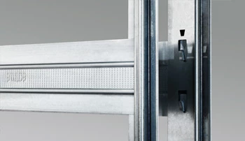 Pouzdra pro posuvné dveře do sádrokartonu